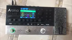 Arena 2000 Multi Effect Pedal