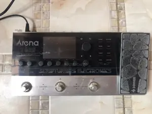 Arena 2000 Multi Effect Pedal