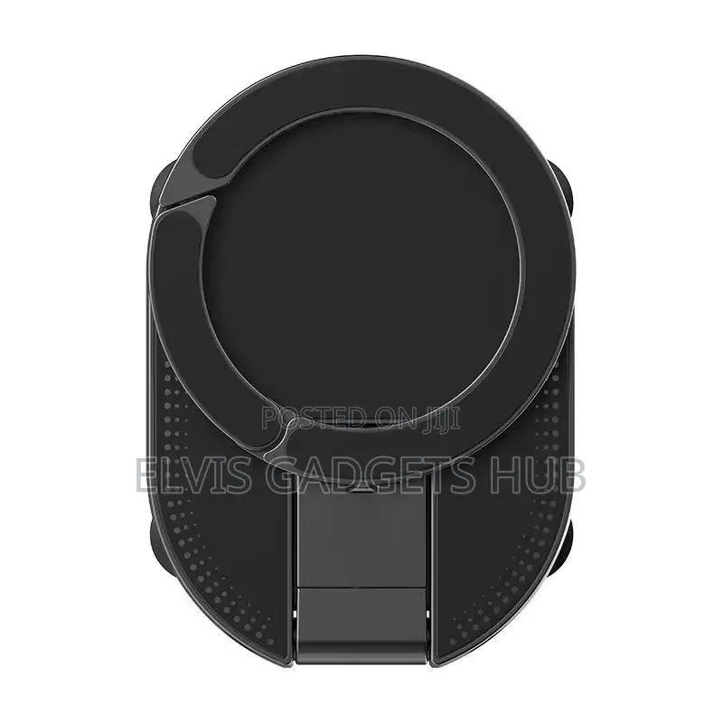 Suction Cup Phone Mount Non-Slip Phone Holder Smartphone Stand Bracket