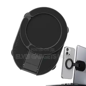 Suction Cup Phone Mount Non-Slip Phone Holder Smartphone Stand Bracket