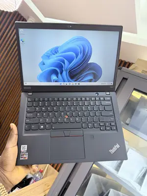 Laptop Lenovo ThinkPad t495s 16GB AMD Ryzen 7 SSD 256GB