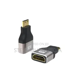 Mini Hdmi - Hdmi Adapter