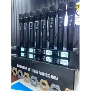 Shure 8 in 1 Cordless Microphone