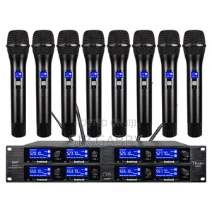 Shure 8 in 1 Cordless Microphone