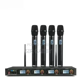 4 in 1 Shure Microphone