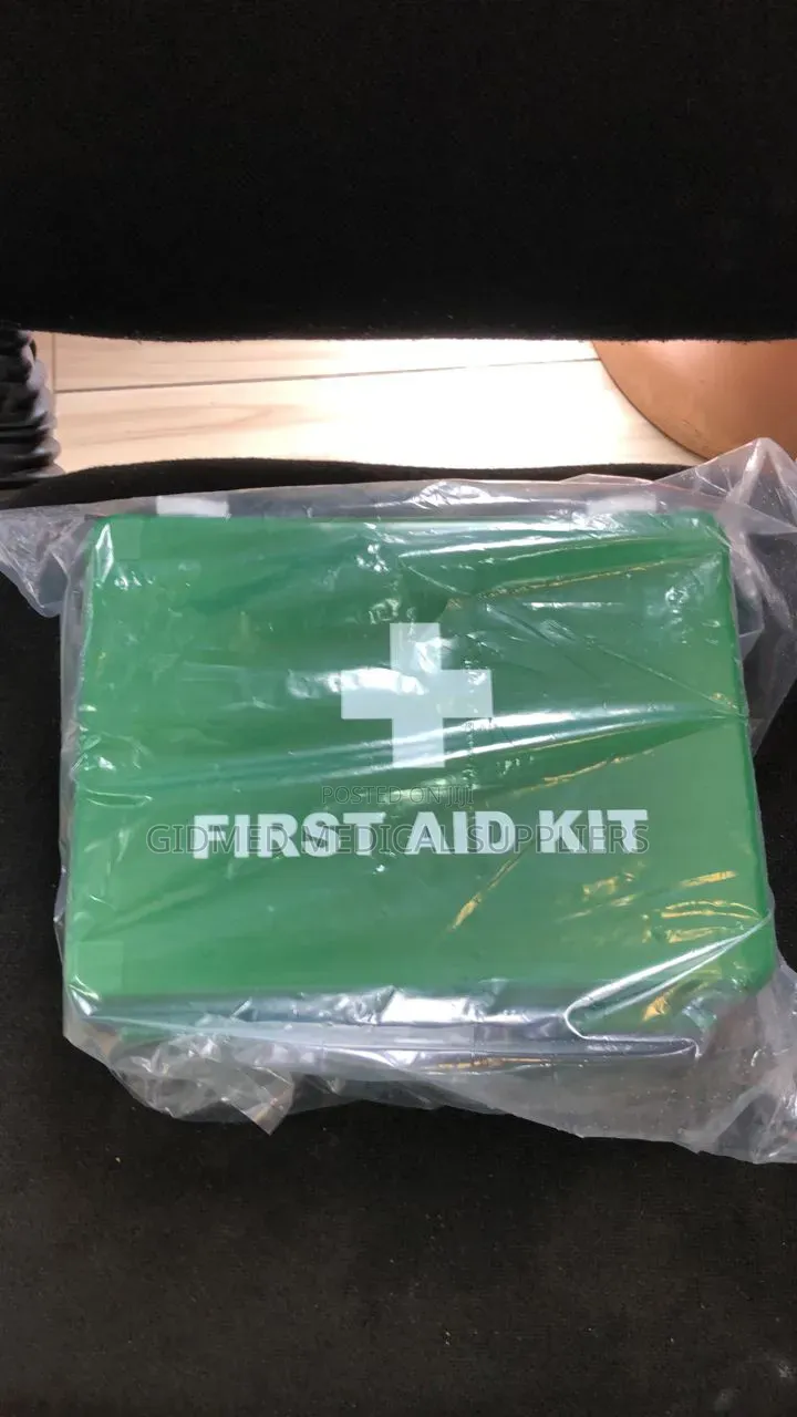 First Aid Box Big