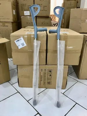 Elbow Crutches