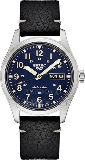 Seiko 5 Sports Classic Field/Military Style 36mm Men