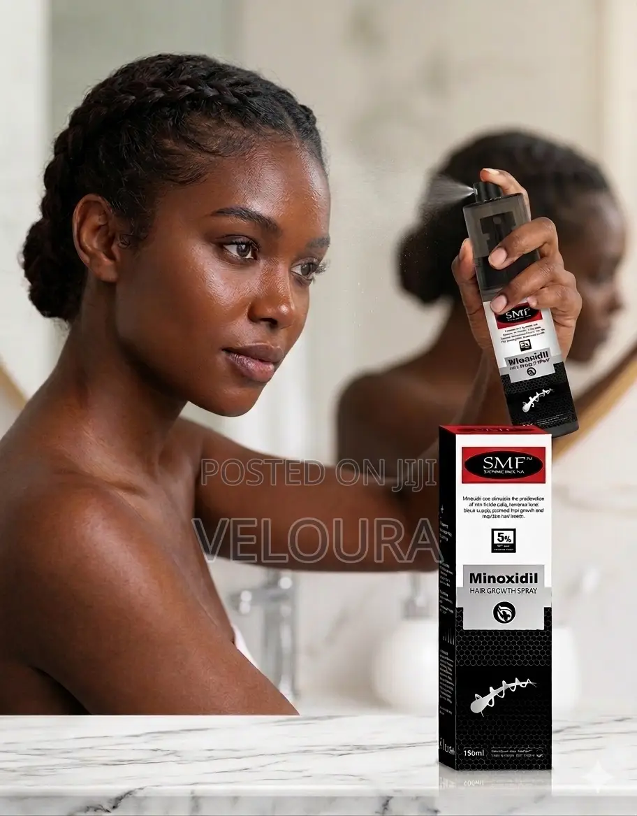 Minoxidil Hair Products