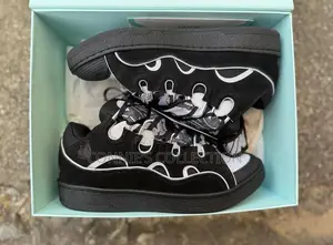 Lanvin Curb Sneaker