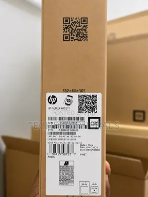 New Laptop HP 16GB Intel Core Ultra 5 SSD 512GB