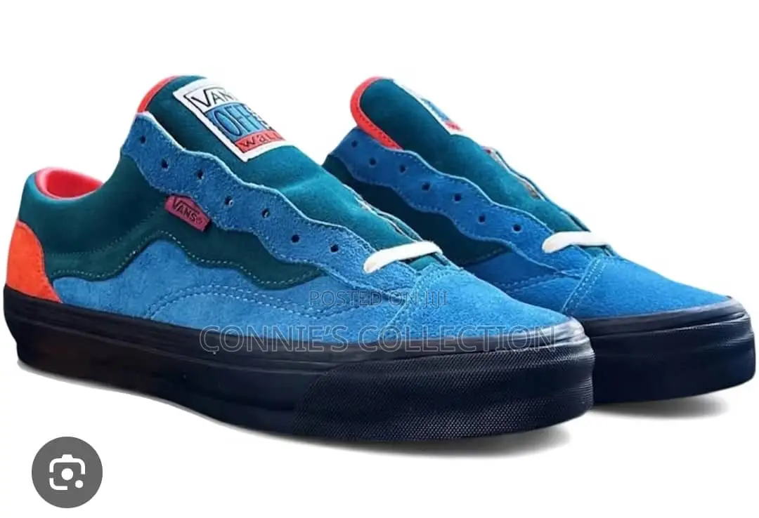 Parra X Vans Old Skool