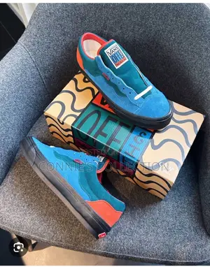 Parra X Vans Old Skool