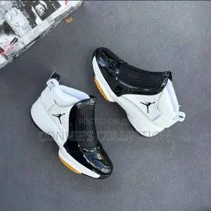 Nike Air Jordan 19 "West Coast" Sneaker