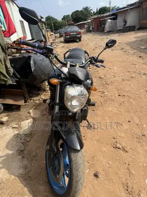 Yamaha FZ 2011 Black