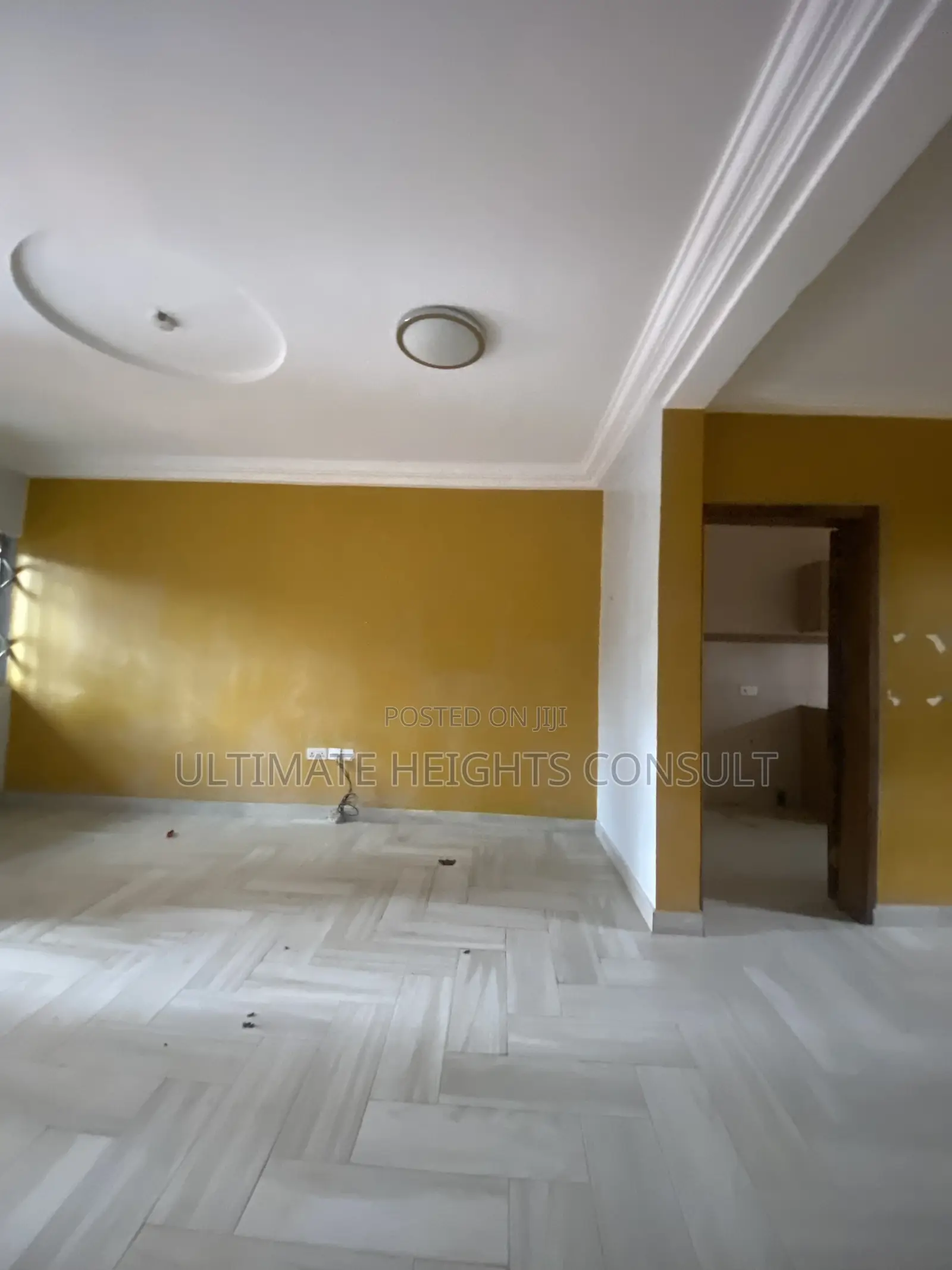 2bdrm Apartment in Akokofoto for rent