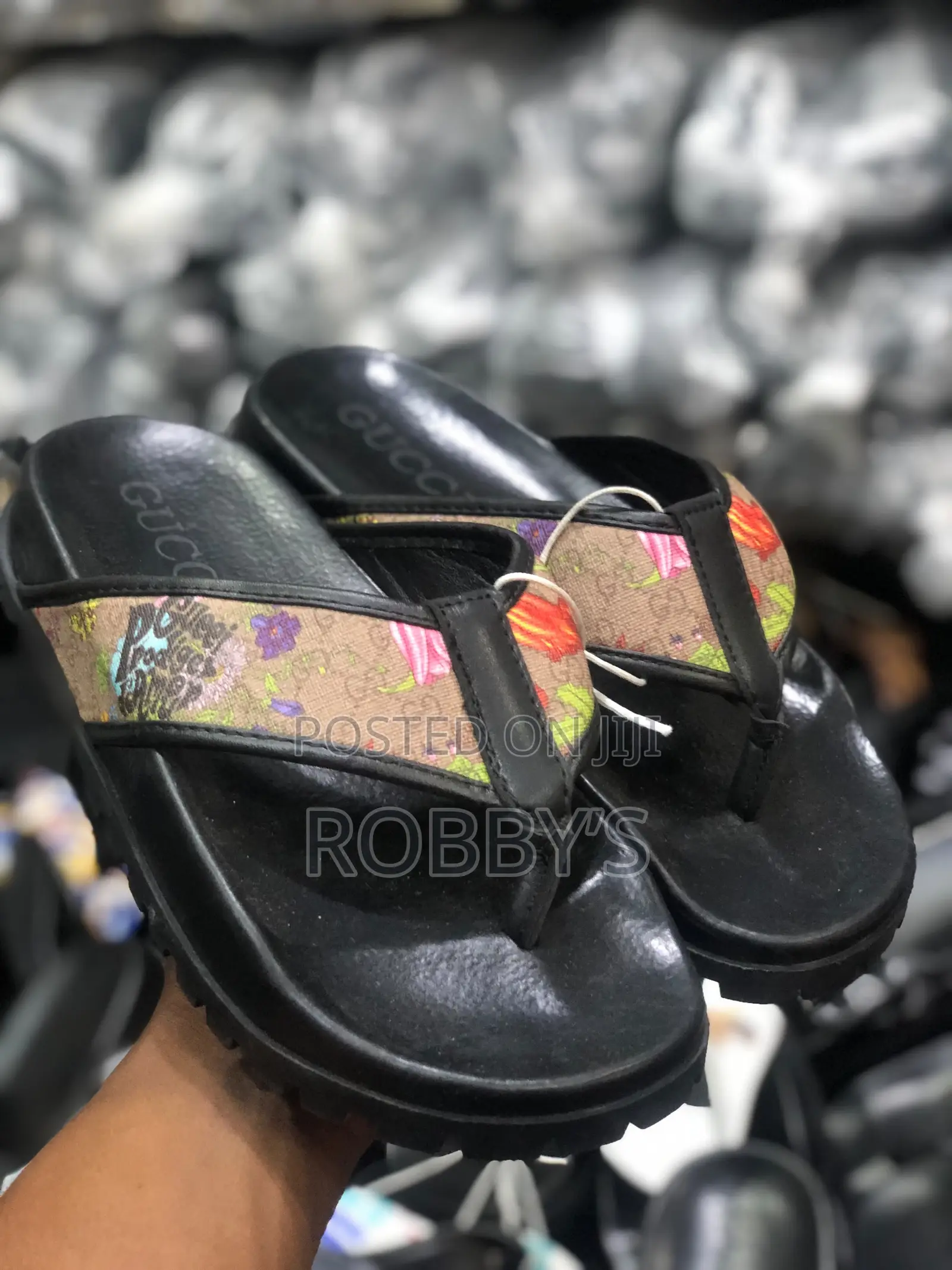Gucci Steppers