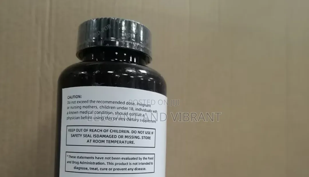 Creatine Monohydrate Capsules 3000mg - High Strength Supplement