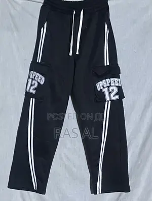 Jogger Pants