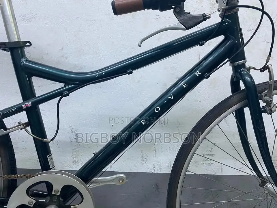 Rover Bike Uk