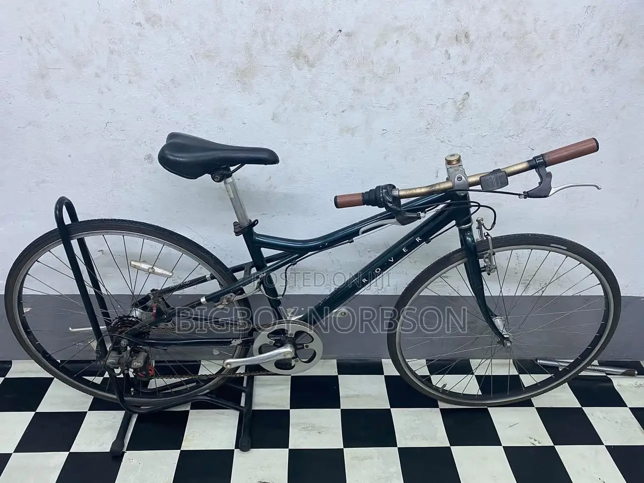 Rover Bike Uk