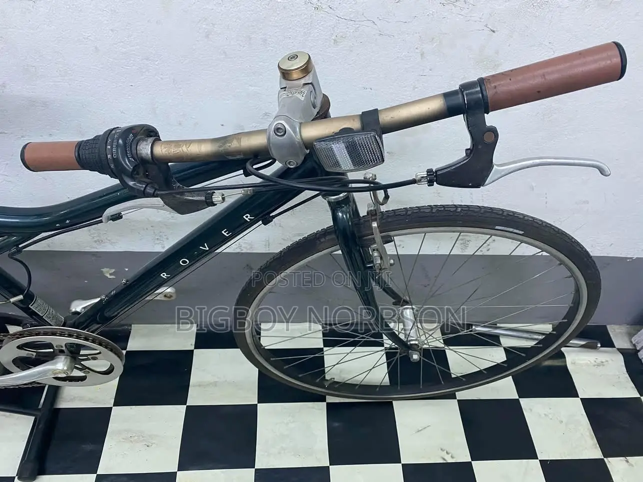Rover Bike Uk