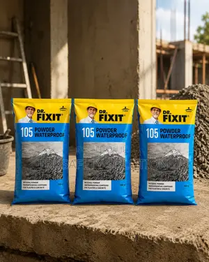 Dr Fixit Waterproof Cement