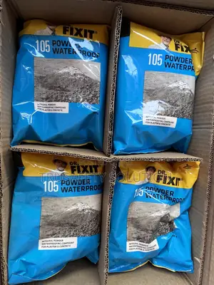 Dr Fixit Waterproof Cement
