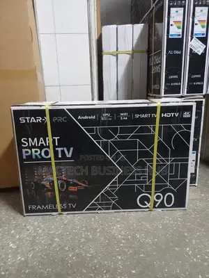Smart Tv 70 Inches (32-70 Inches Available)
