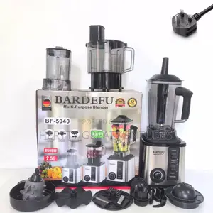 8 in 1 Bardefu Blender