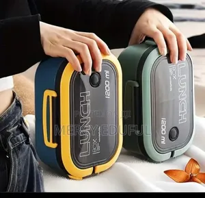School Bowls and Food Flask