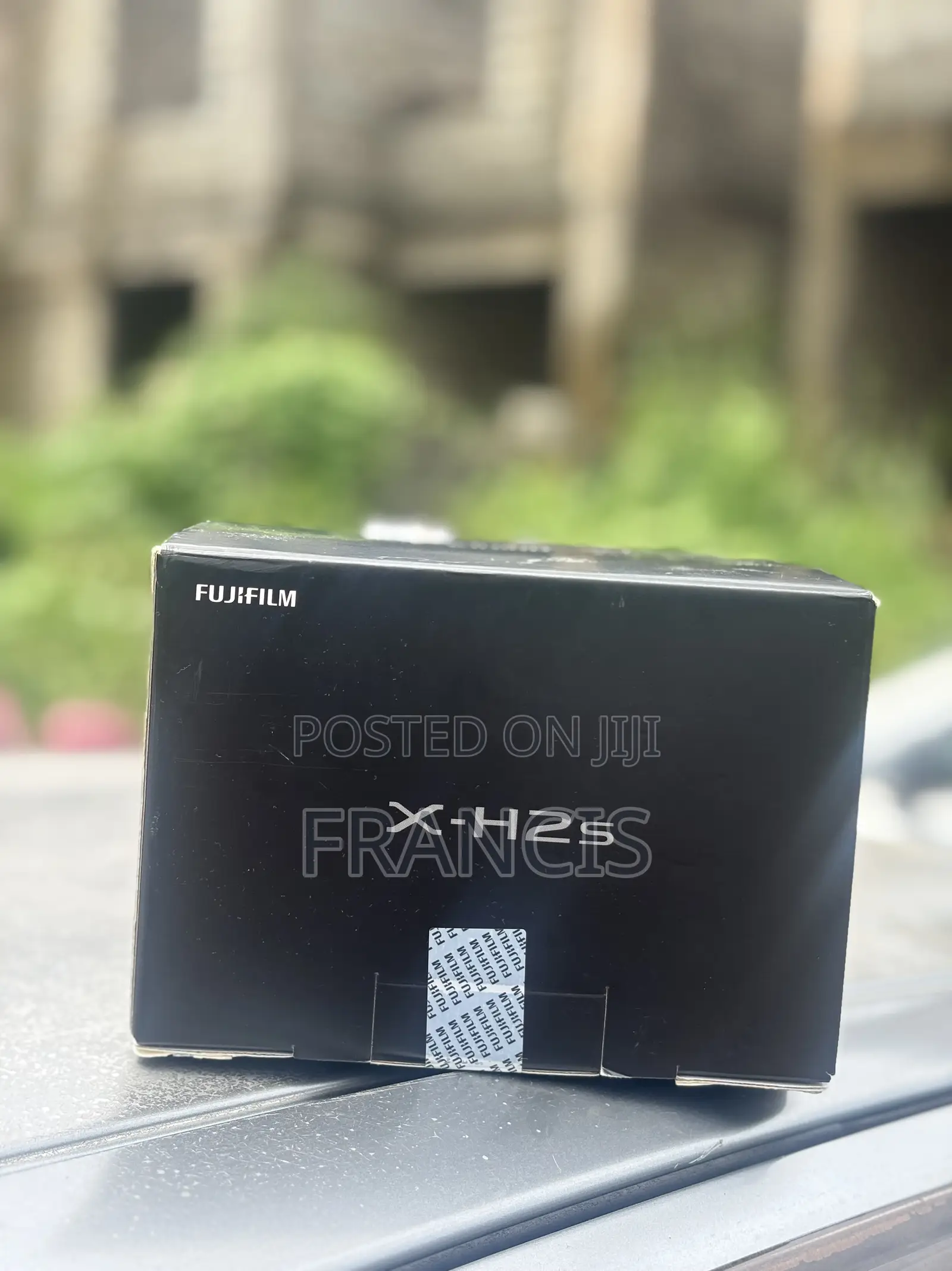 Fujifilm Xh2s