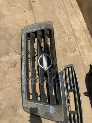 Nissan Armada 2019 Front Grill Available