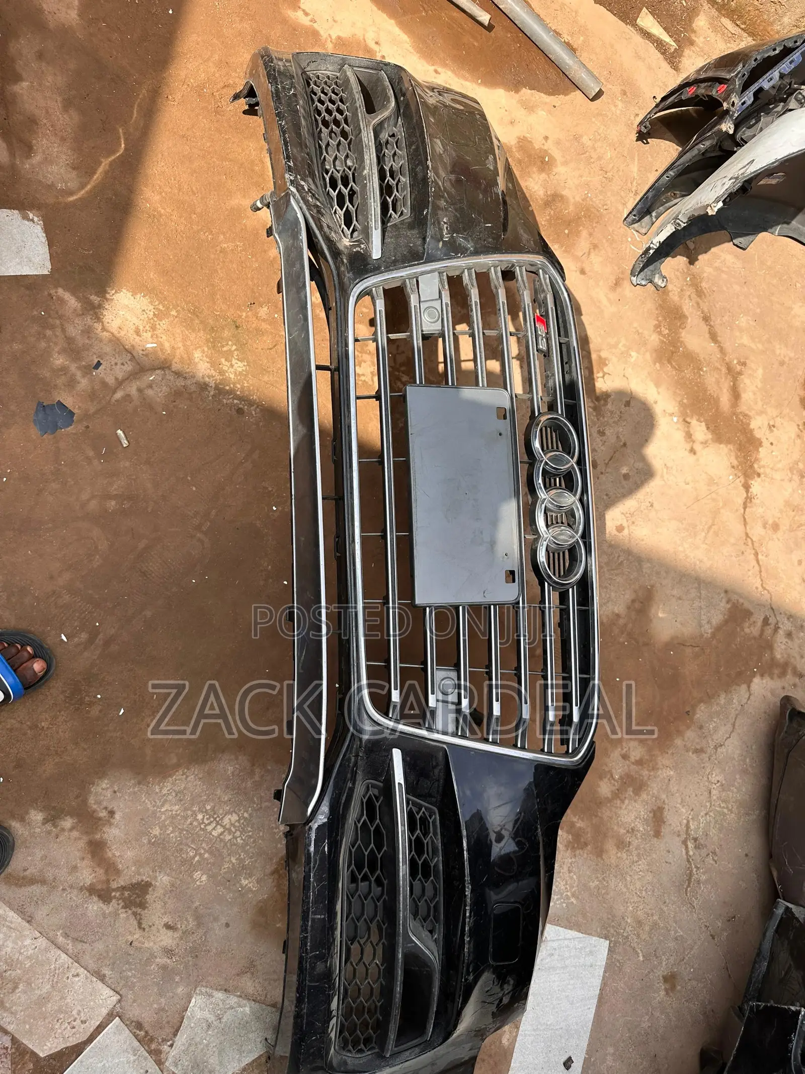 Audi S3 2015-2016 Front Bumper Available