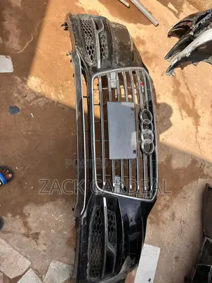 Audi S3 2015-2016 Front Bumper Available