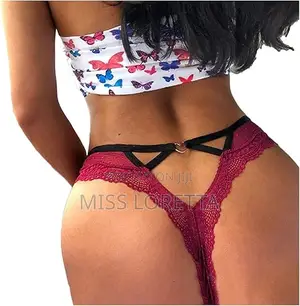 Sexy G-String Thongs for Women