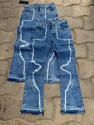 Men's Jeans Wear