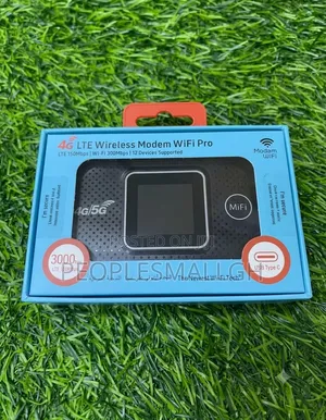 4g/5g Lte Wireless Modem Wifi Pro