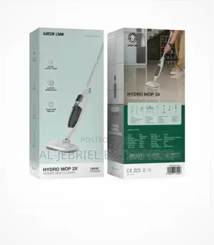Rotary Mop Cleaner