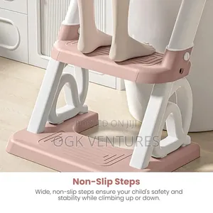 Kids Potty Training Ladder