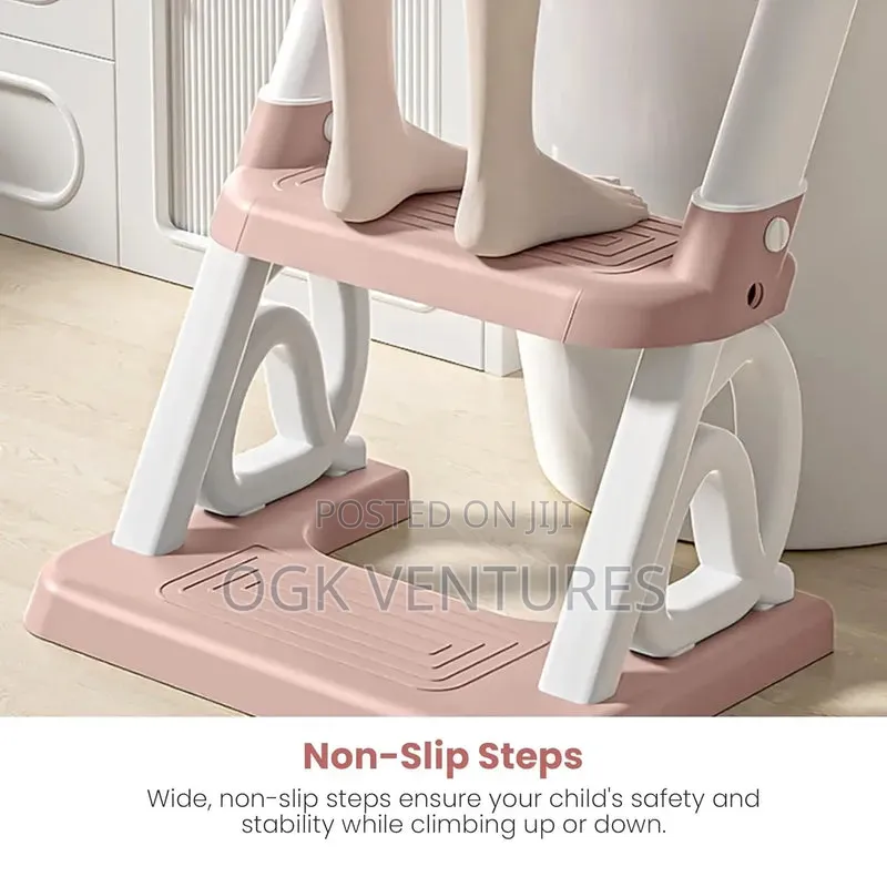 Kids Potty Training Ladder