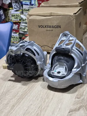 Engine Mounts Fits 4m Models Audi Q8/Q7/ A4 /A5/ Porsche 2017 - 2022