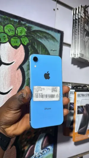 Apple iPhone XR 64 GB Black