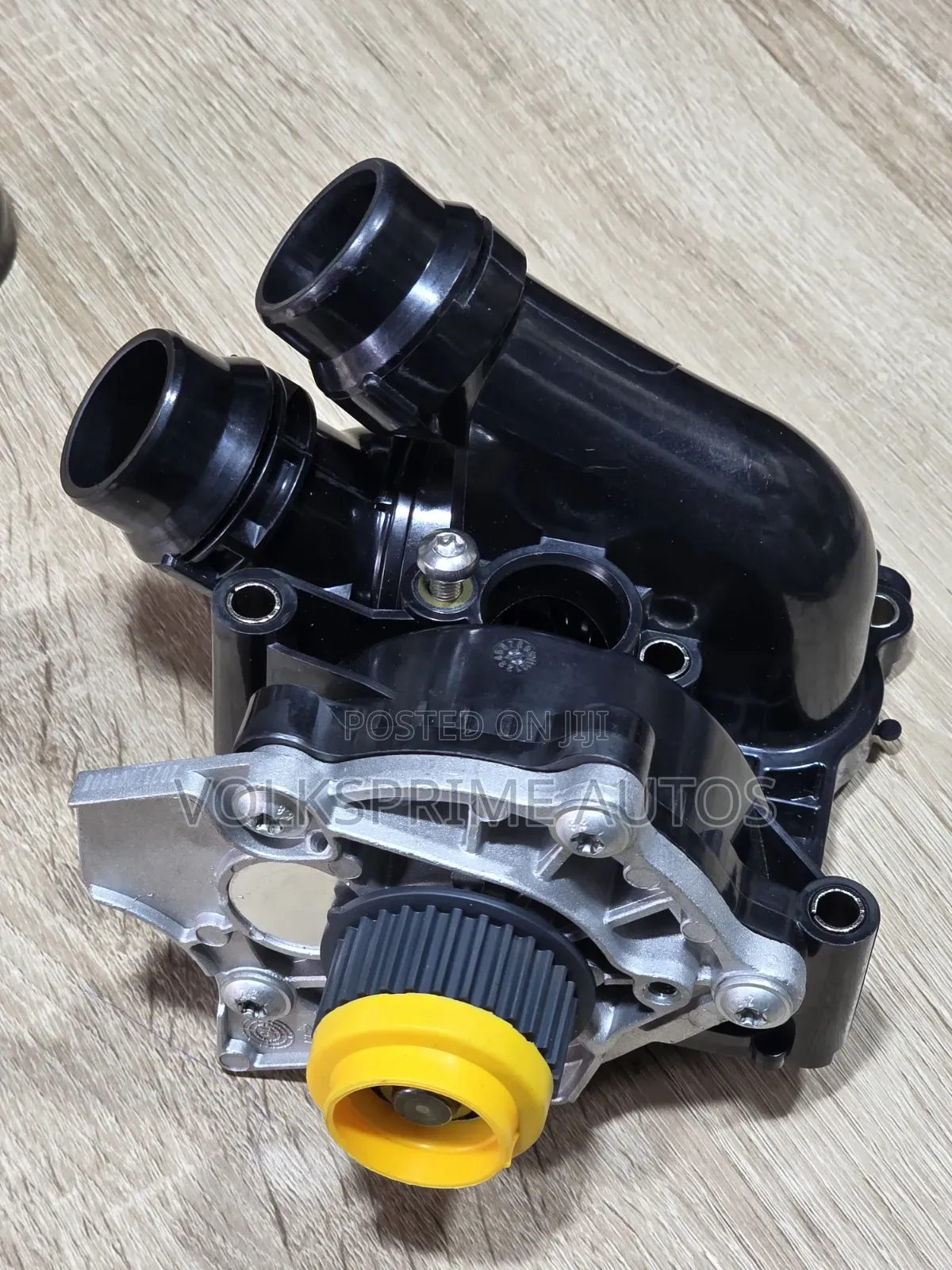 Water Pump and Thermostat Assembly Fits Audi,Vw 2.0l Engines 2008-2015