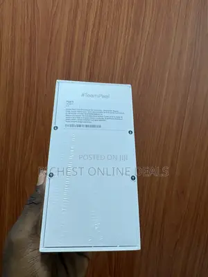 New Google Pixel 8 128 GB Gold