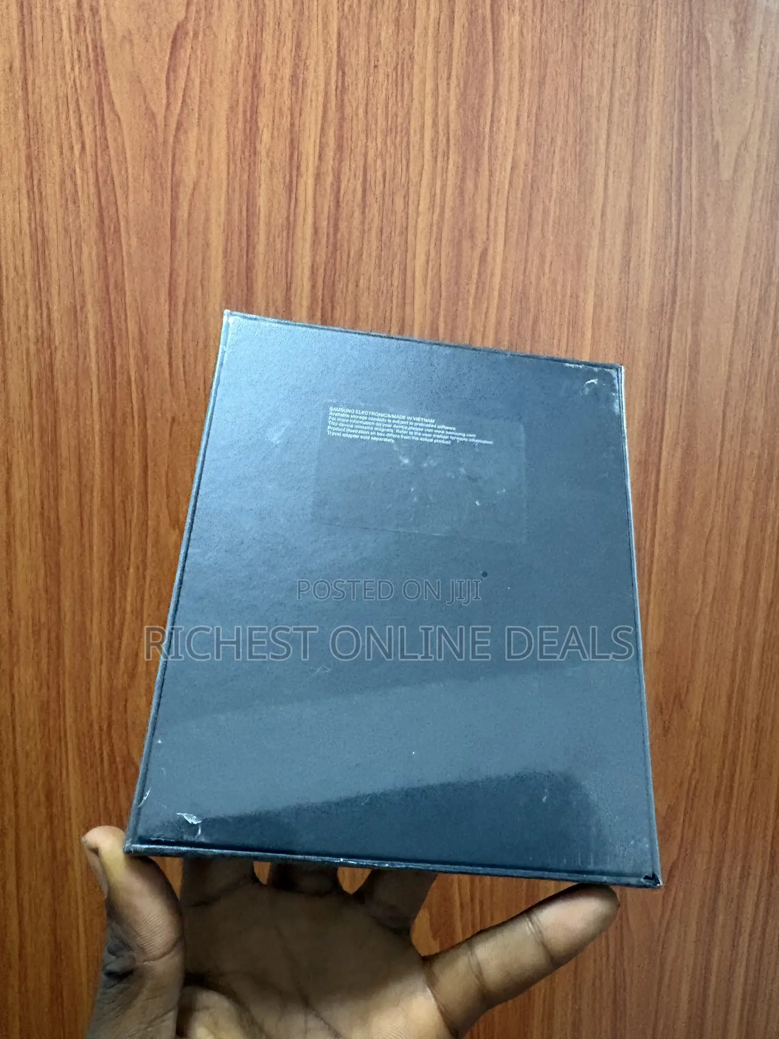 New Samsung Galaxy Z Fold 5 512 GB Black