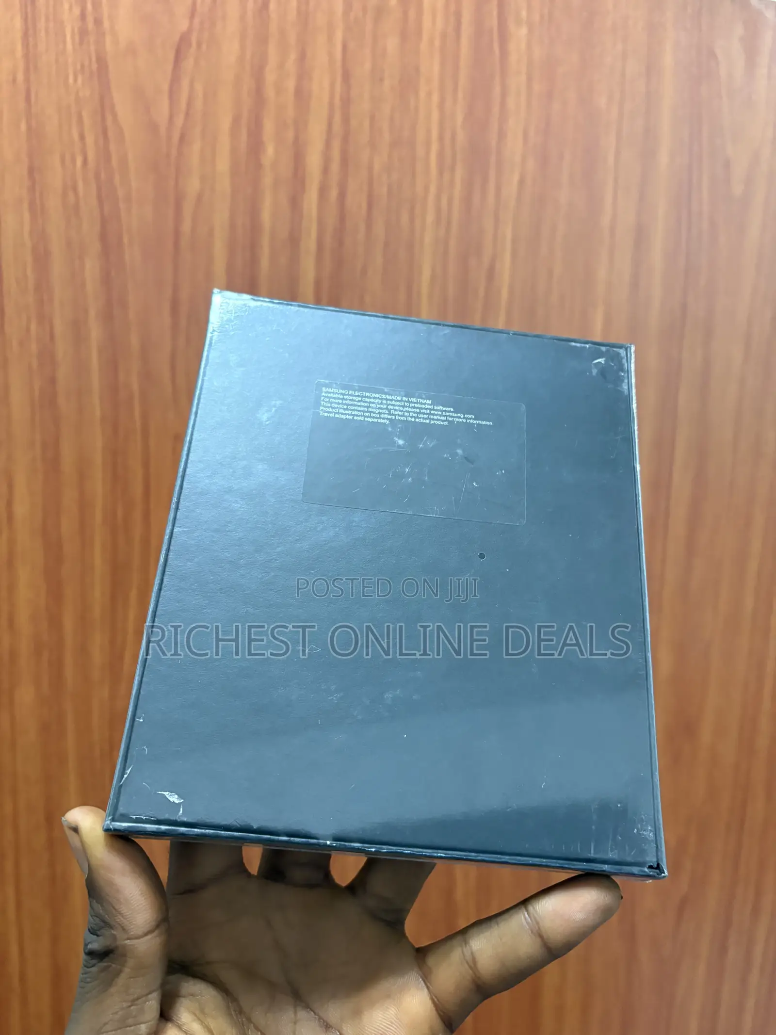 New Samsung Galaxy Z Fold 5 512 GB Black