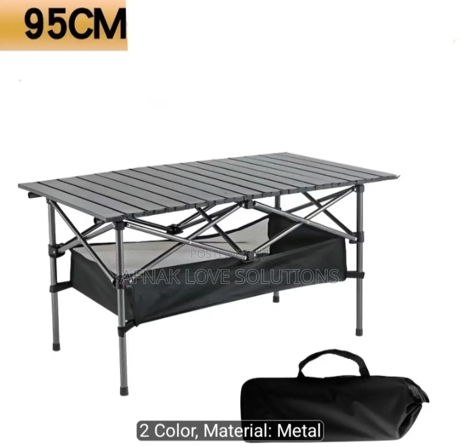 Foldable Camping Table