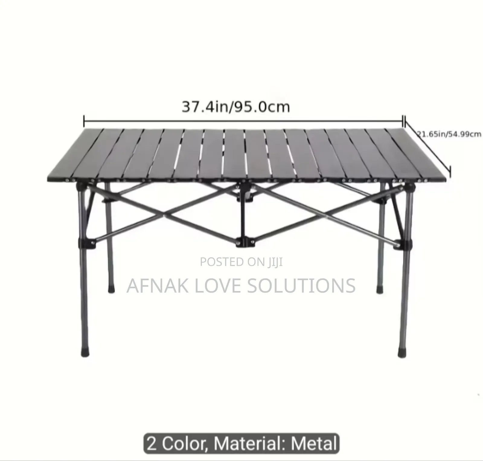 Foldable Camping Table