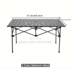 Foldable Camping Table